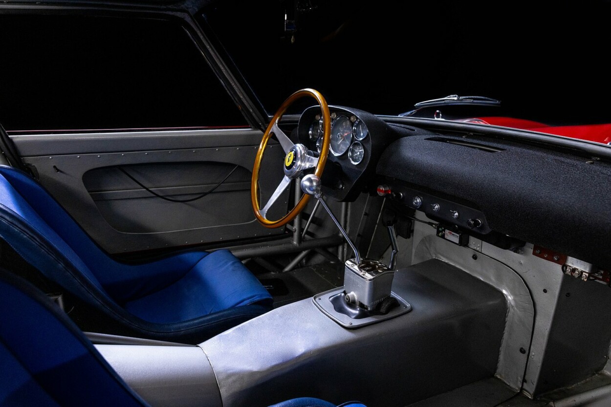 250 GTO Serie I