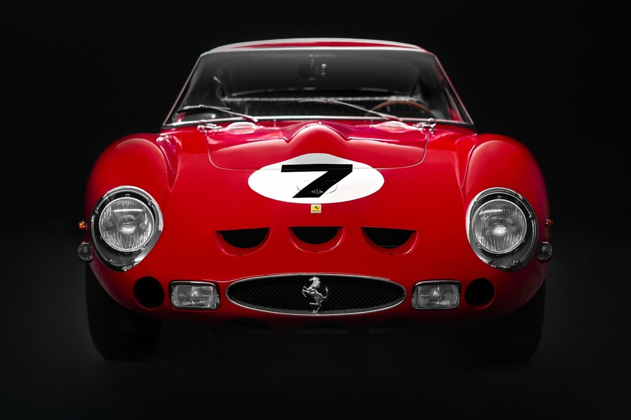 250 GTO Serie I