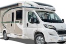 1200 L le camping car chausson 724 etape line sur peugeot boxer bouscule les lignes
