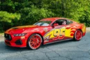 2024 Ford Mustang Lighting McQueen Atlanta 1