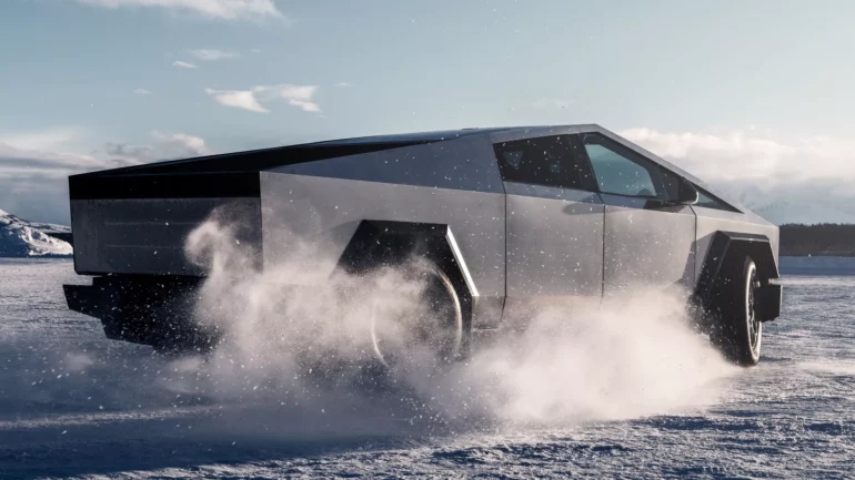 Tesla Cybertruck