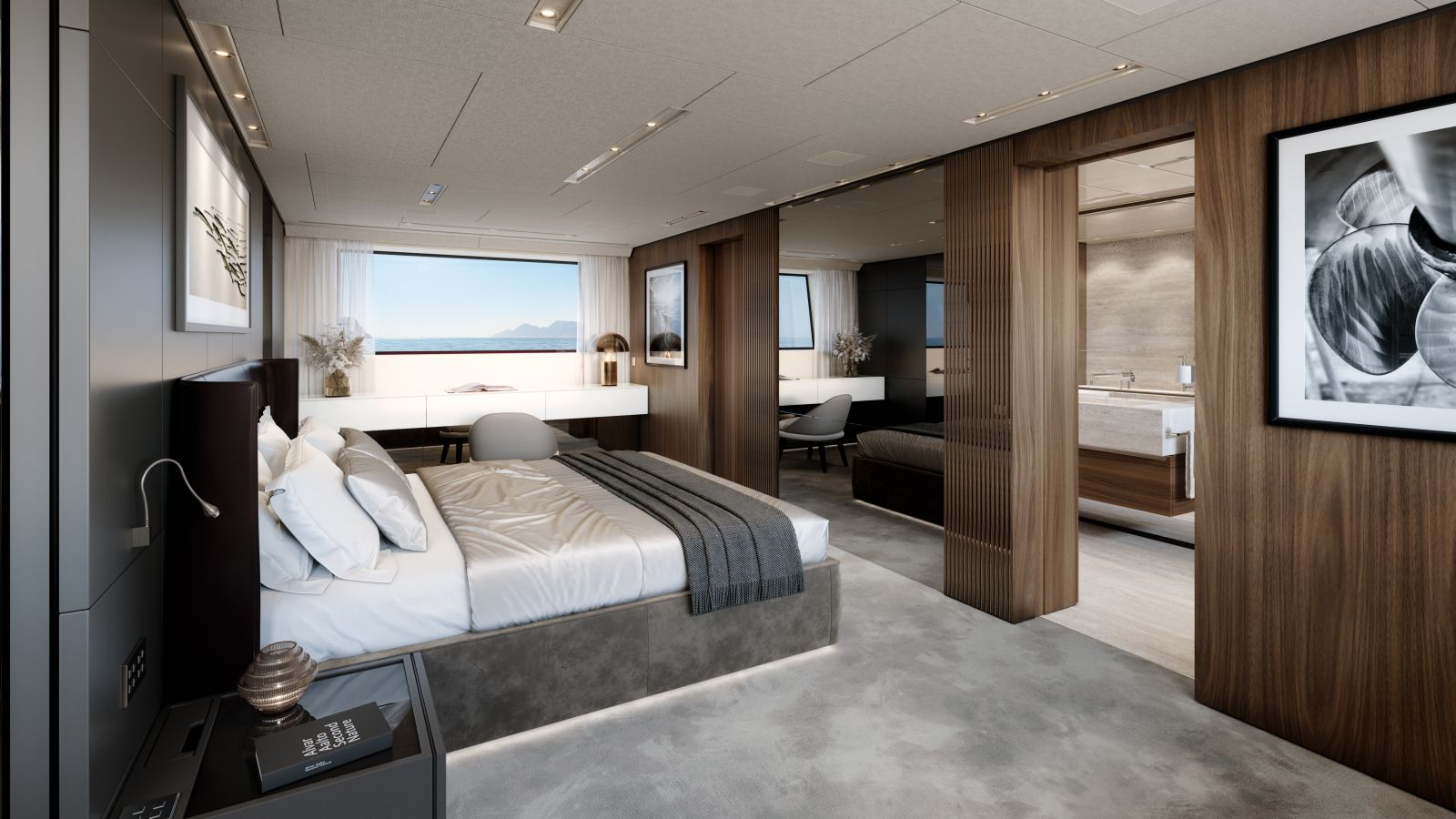 25 multilevel penthouse owner s cabin