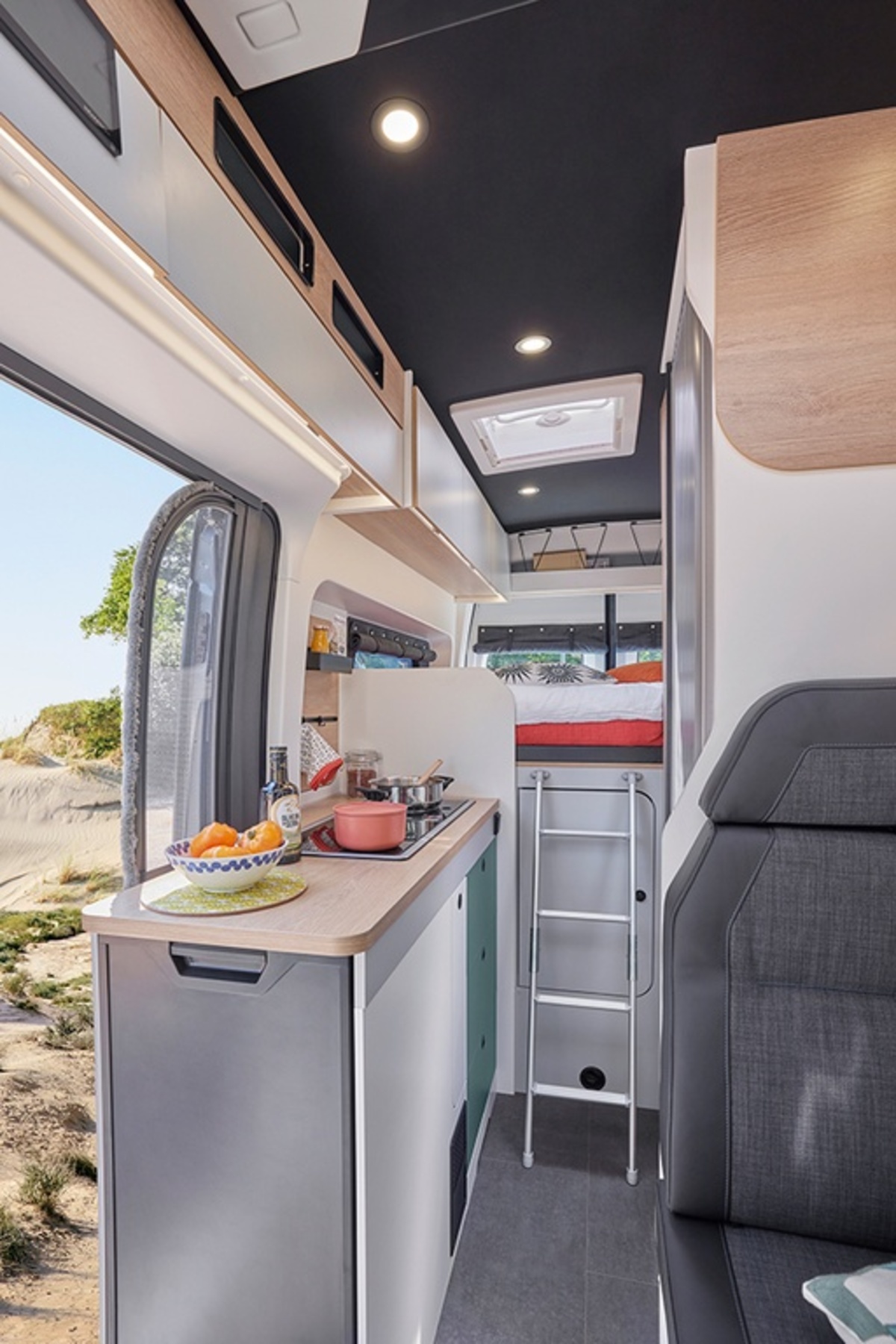 Camper Bavarwia Ford 1