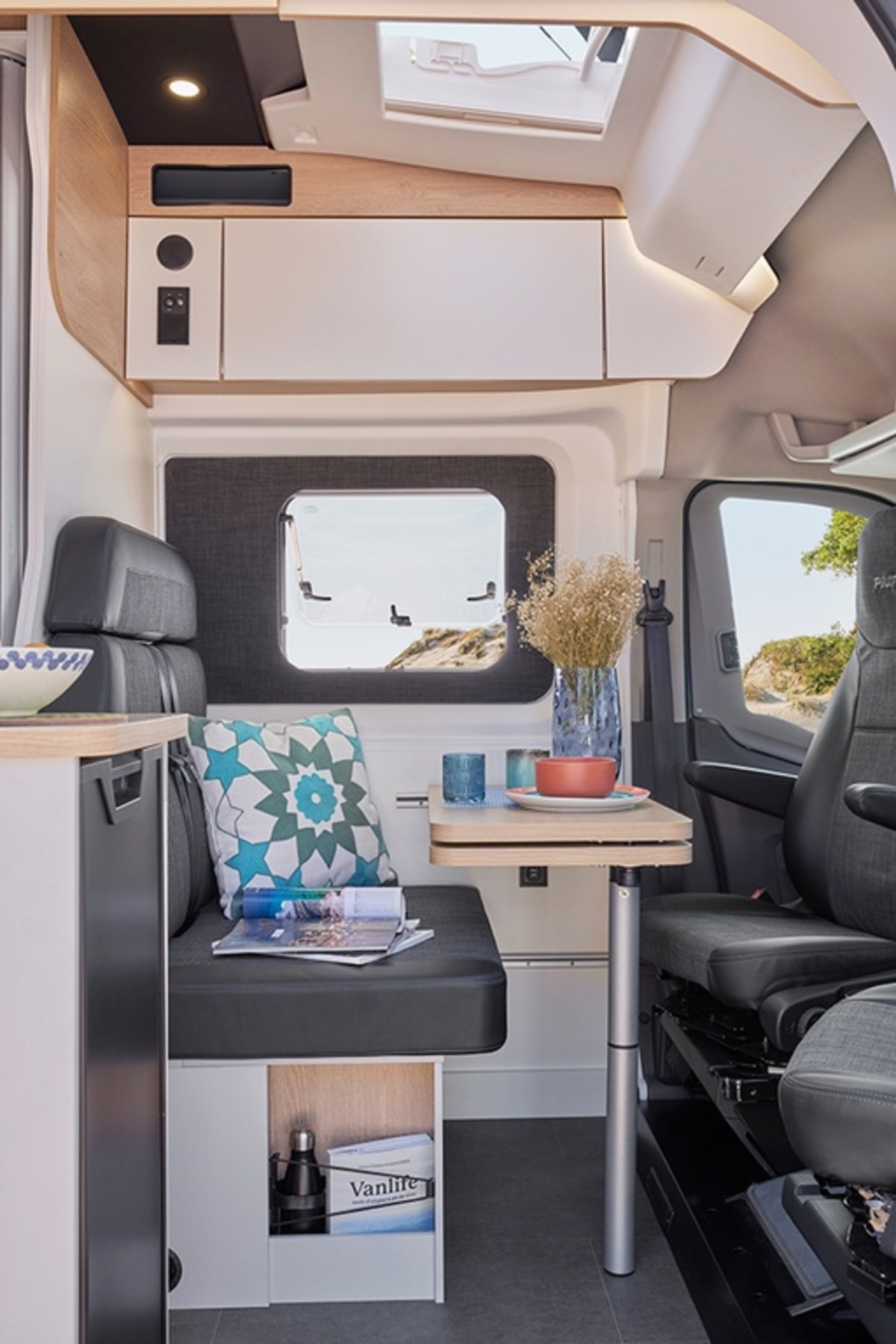Camper Bavarwia Ford 3