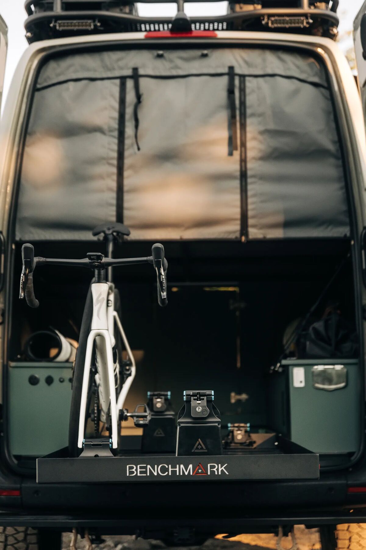 Camper Benchmark DESO 15
