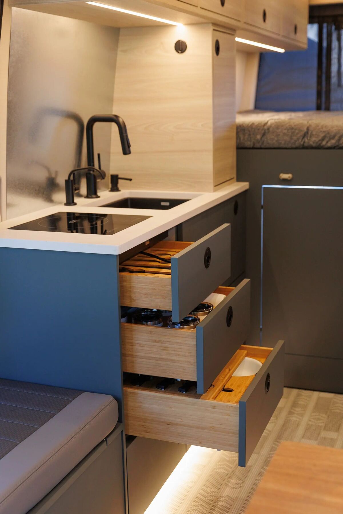 Camper Benchmark DESO 6