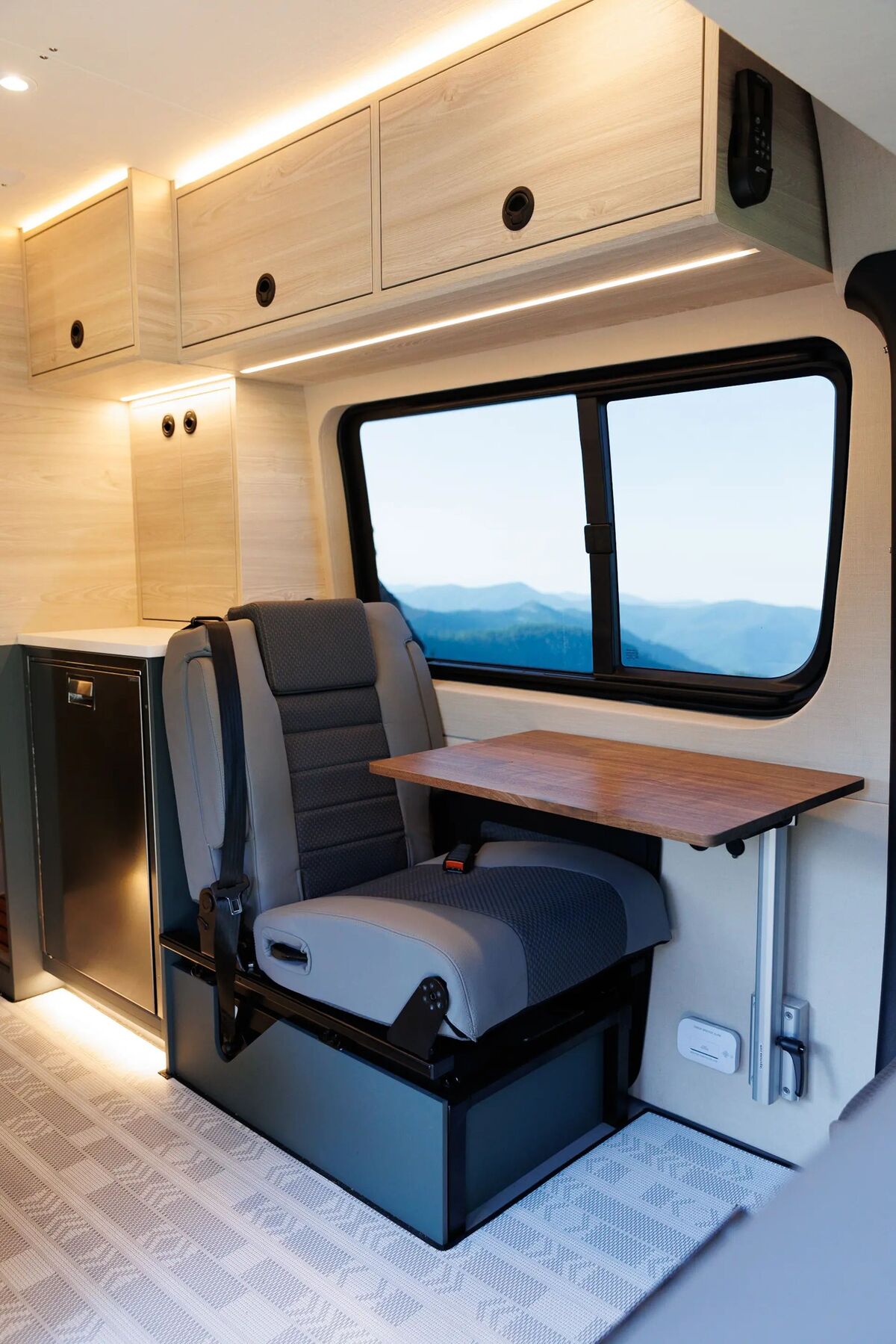 Camper Benchmark DESO 8