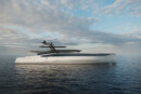 D iD 45m Yacht Concept side view