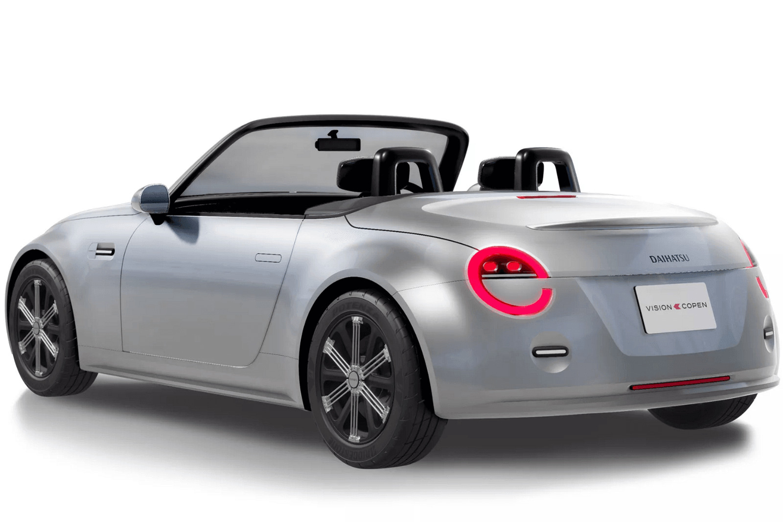 Daihatsu Copen Vision 1