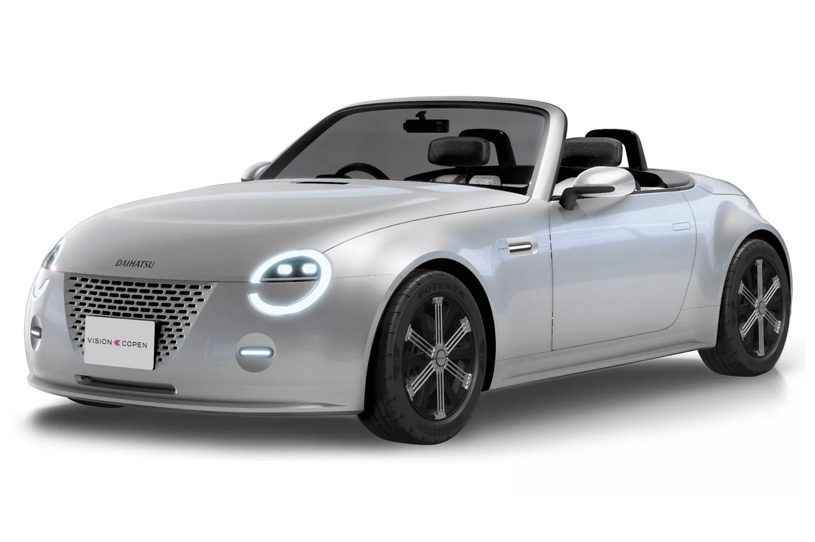 Daihatsu Copen Vision