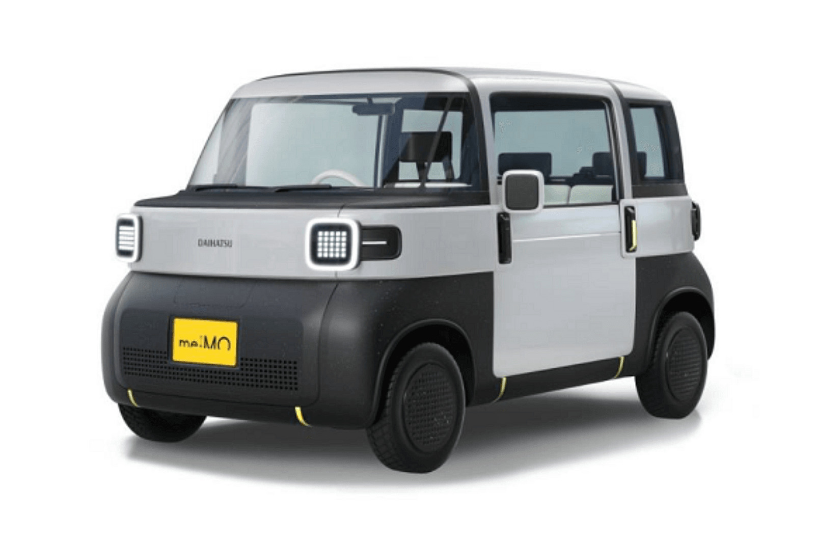 Daihatsu meMO