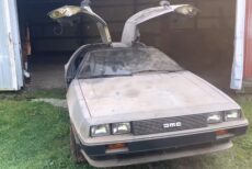 DeLorean