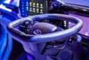 Ford e transit fold flat steering wheel