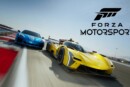 Forza 8 Cover