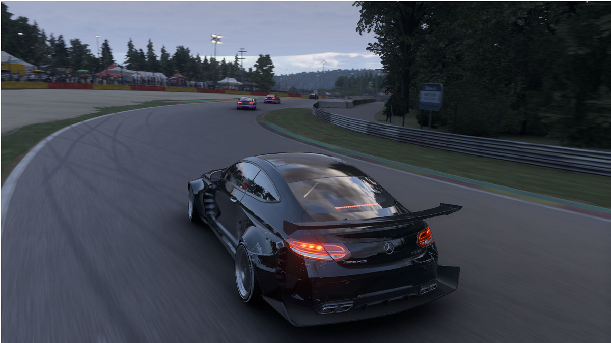 Forza Motorsport 8 5
