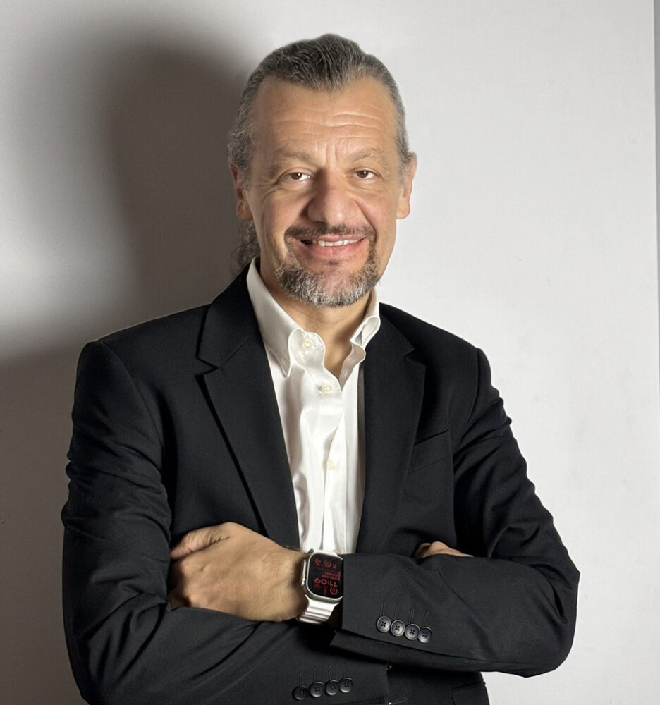 Gennaro Coppola CEO Lynx Int