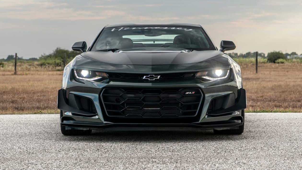 Hennessey Exorcist Camaro ZL1 Final Edition 10