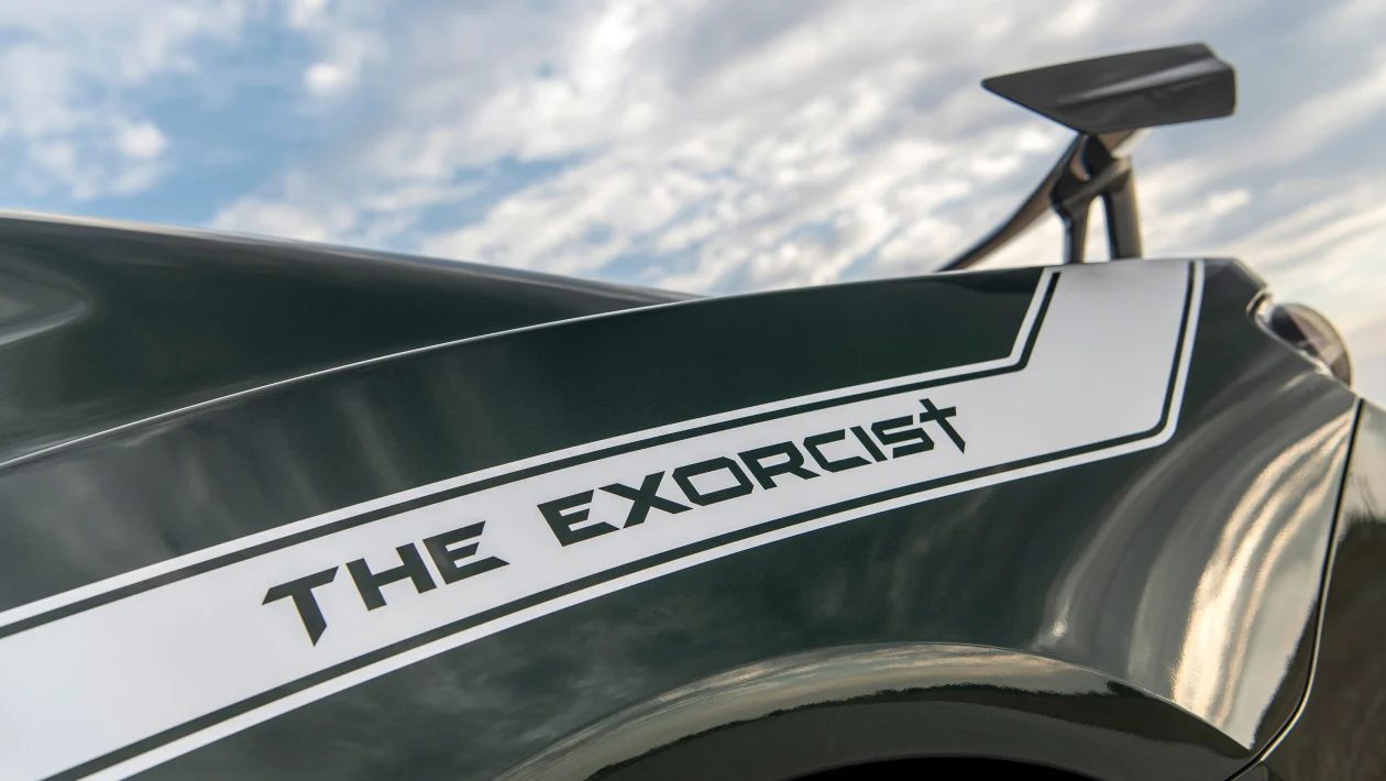 Hennessey Exorcist Camaro ZL1 Final Edition 3