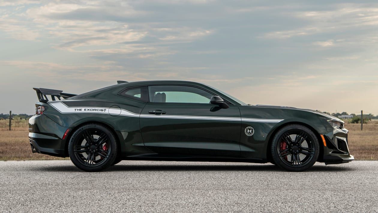 Hennessey Exorcist Camaro ZL1 Final Edition 6
