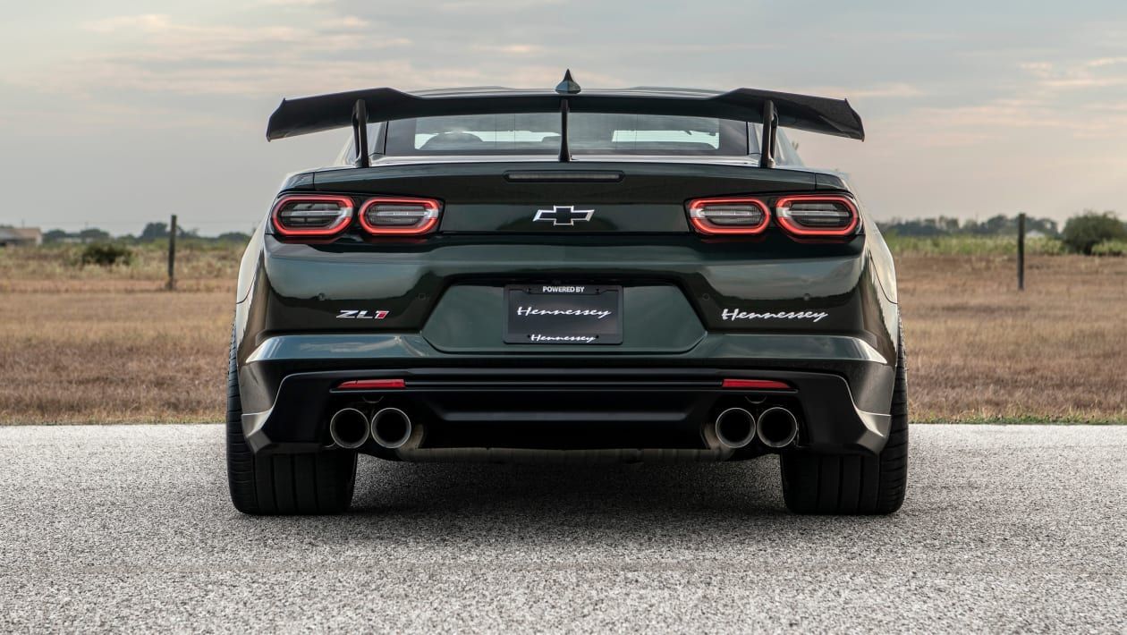 Hennessey Exorcist Camaro ZL1 Final Edition 7