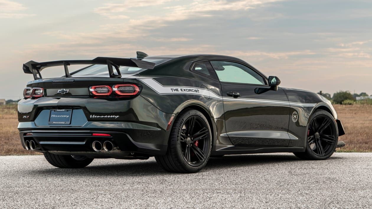 Hennessey Exorcist Camaro ZL1 Final Edition 8