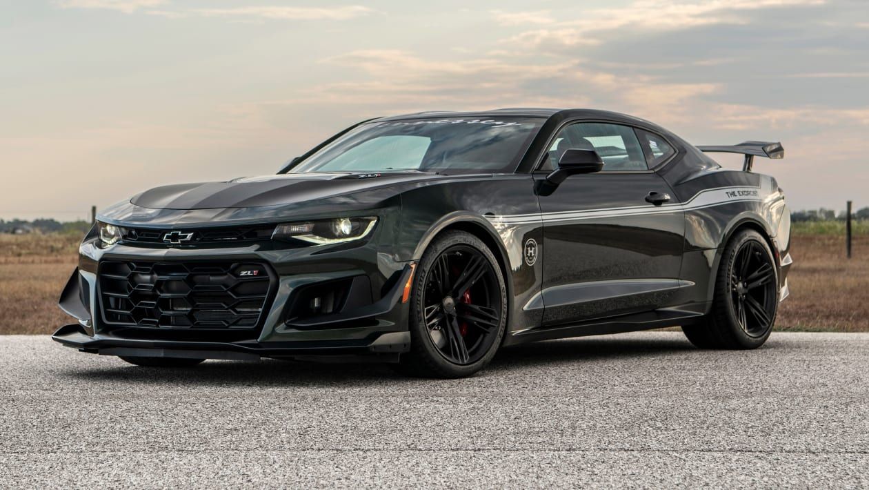 Hennessey Exorcist Camaro ZL1 Final Edition 9