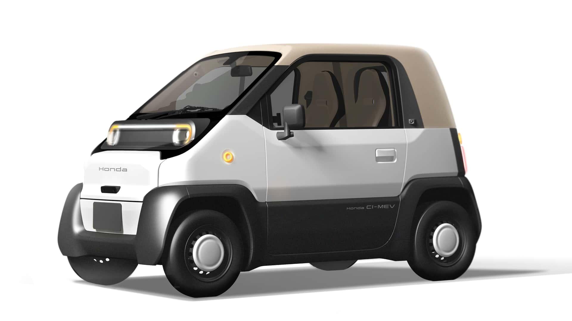 Honda CI MEV
