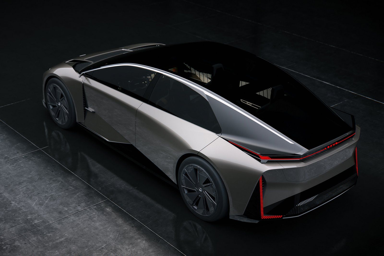 Lexus LF ZC 1