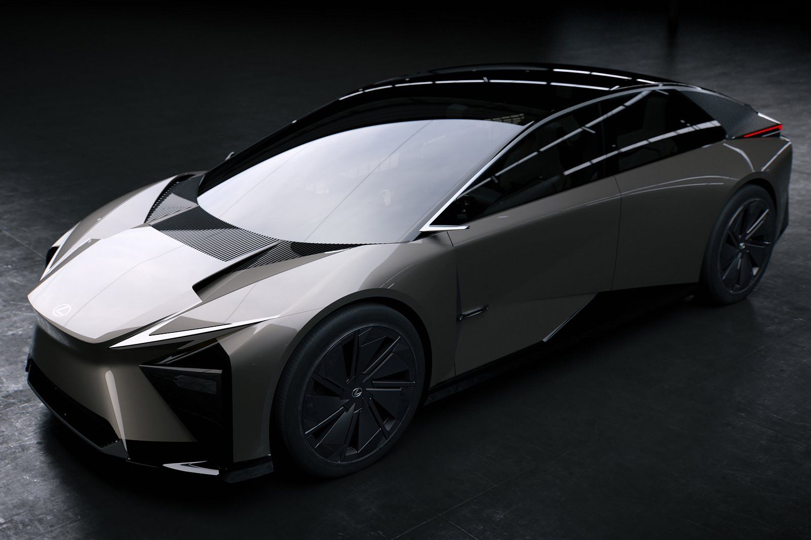 Lexus LF ZC