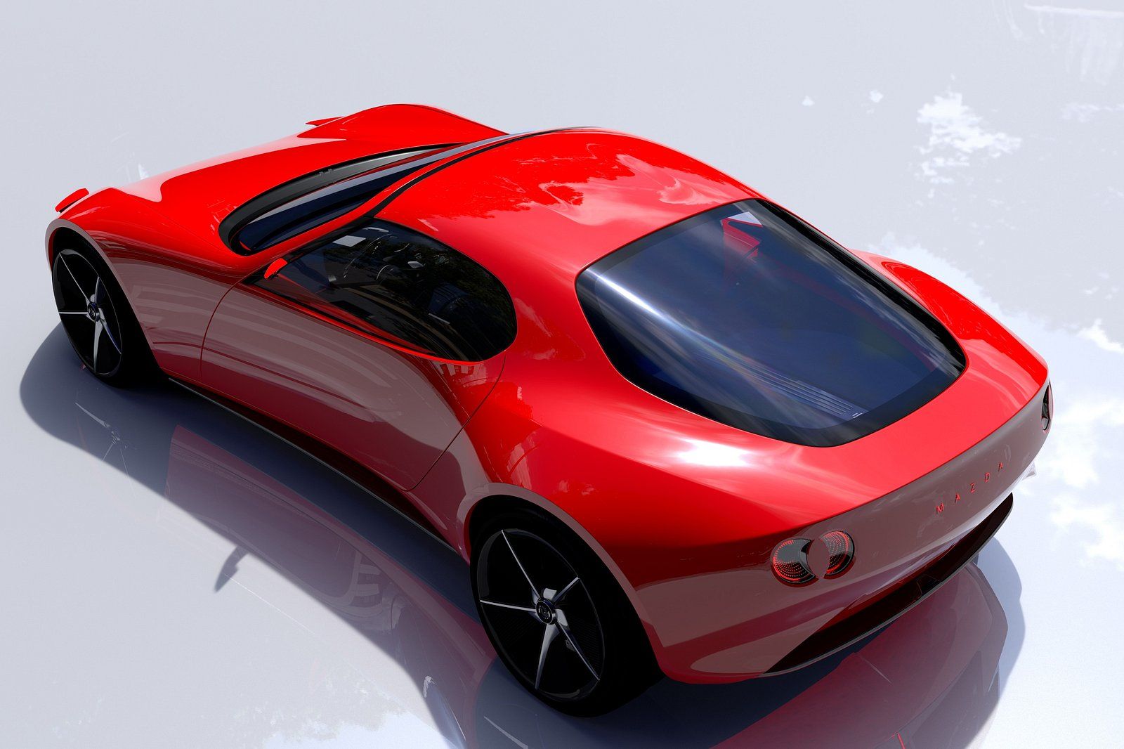 Mazda Iconic SP 1