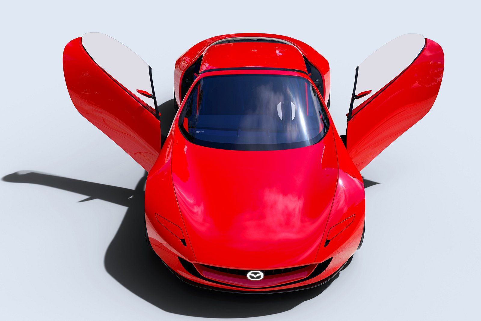 Mazda Iconic SP