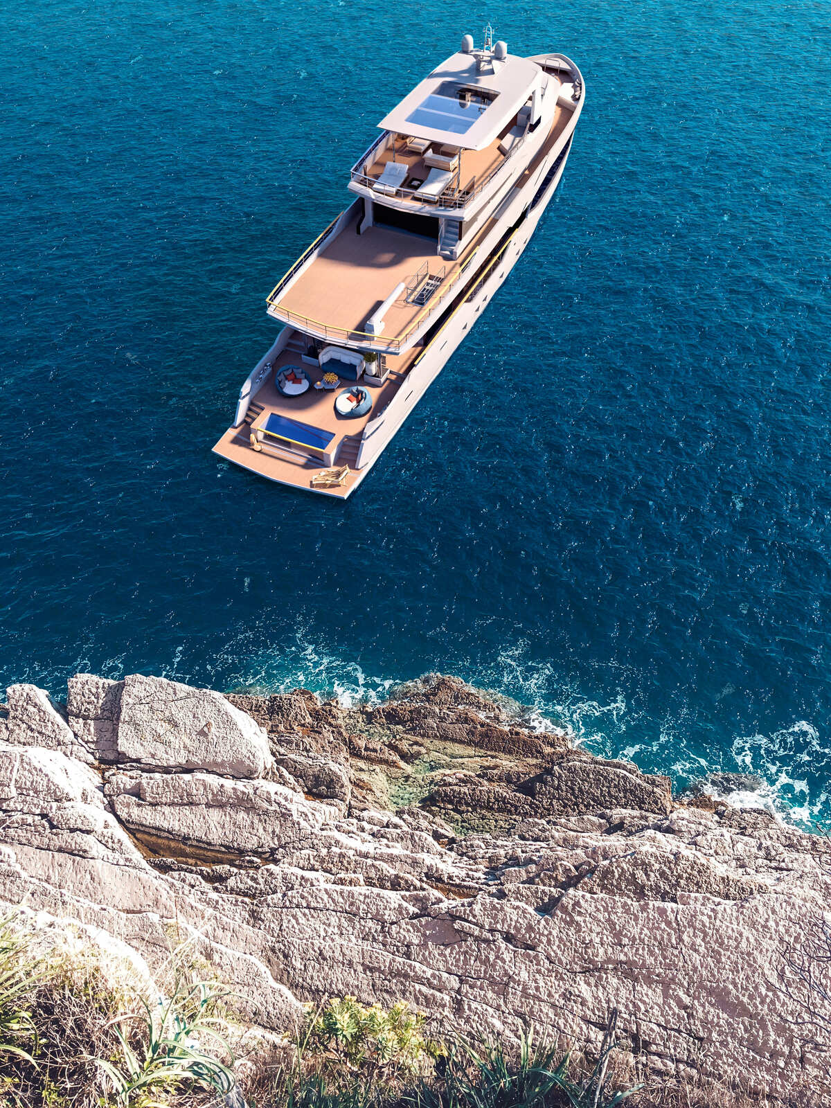 NUmarine 40 MXP 12