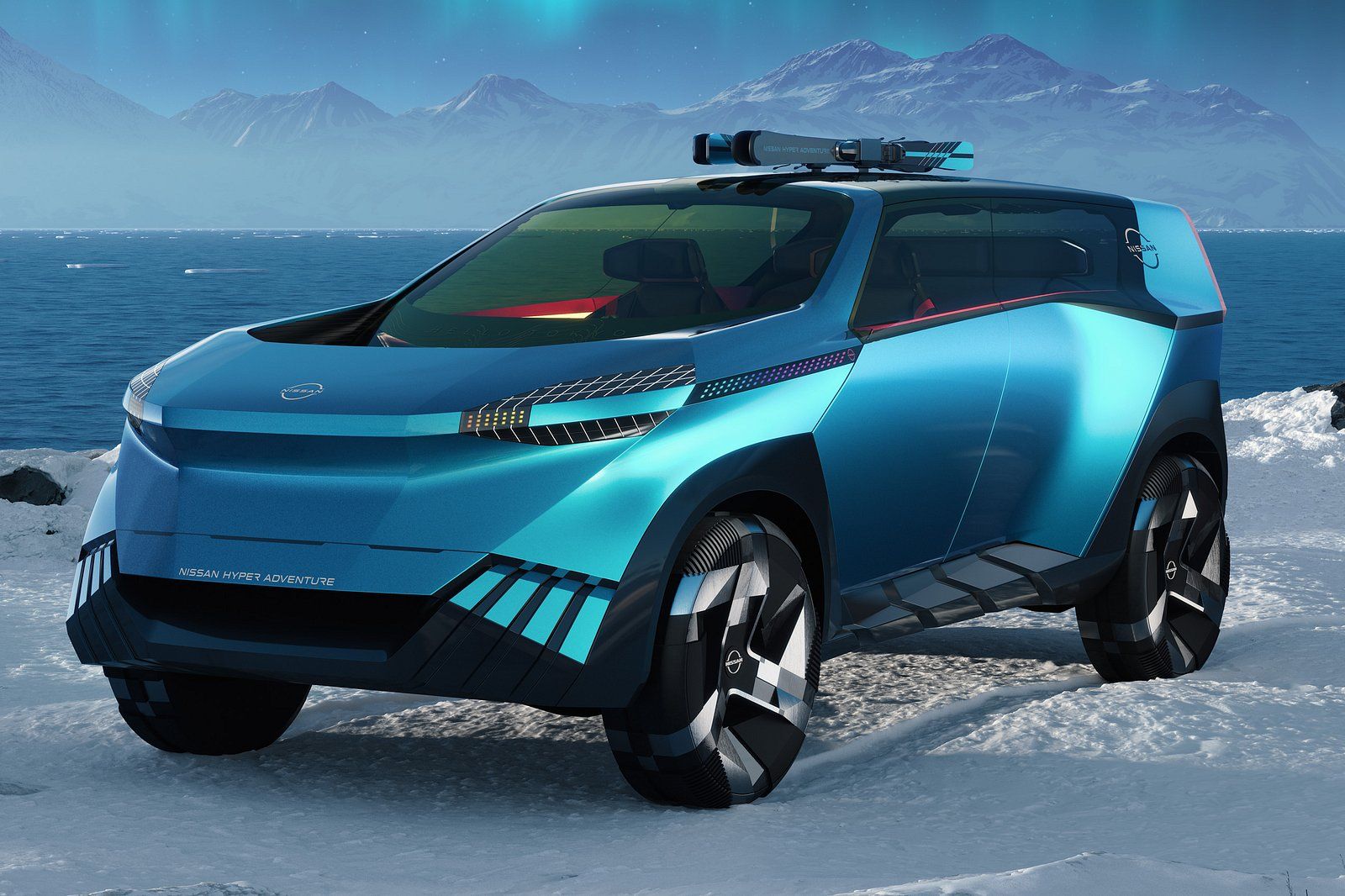 Nissan Hyper Adventure 1