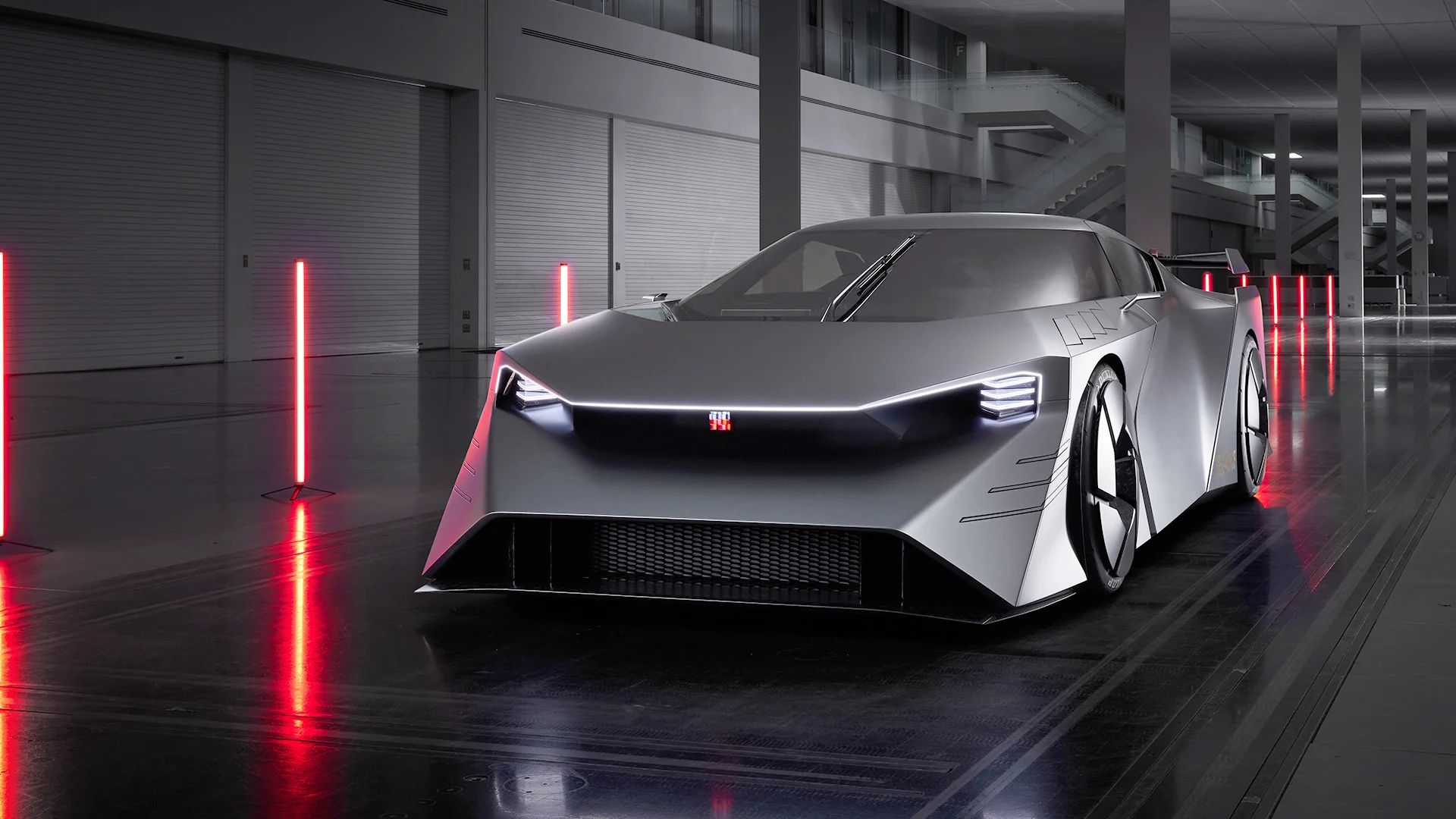 Nissan Hyper Force 1 1