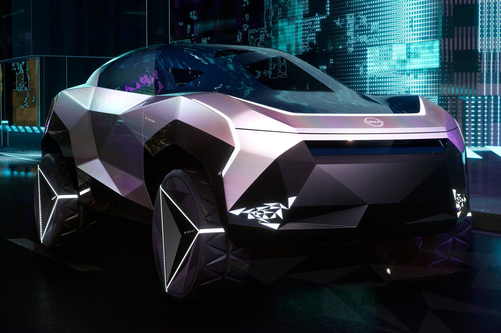 Nissan Hyper Punk 1