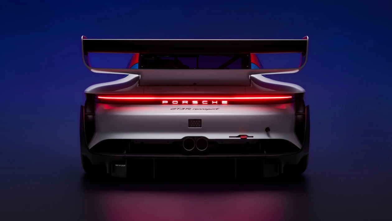 Porsche 911 GT3 R rennsport 12