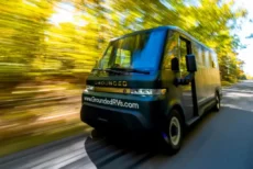 Solar electric RV