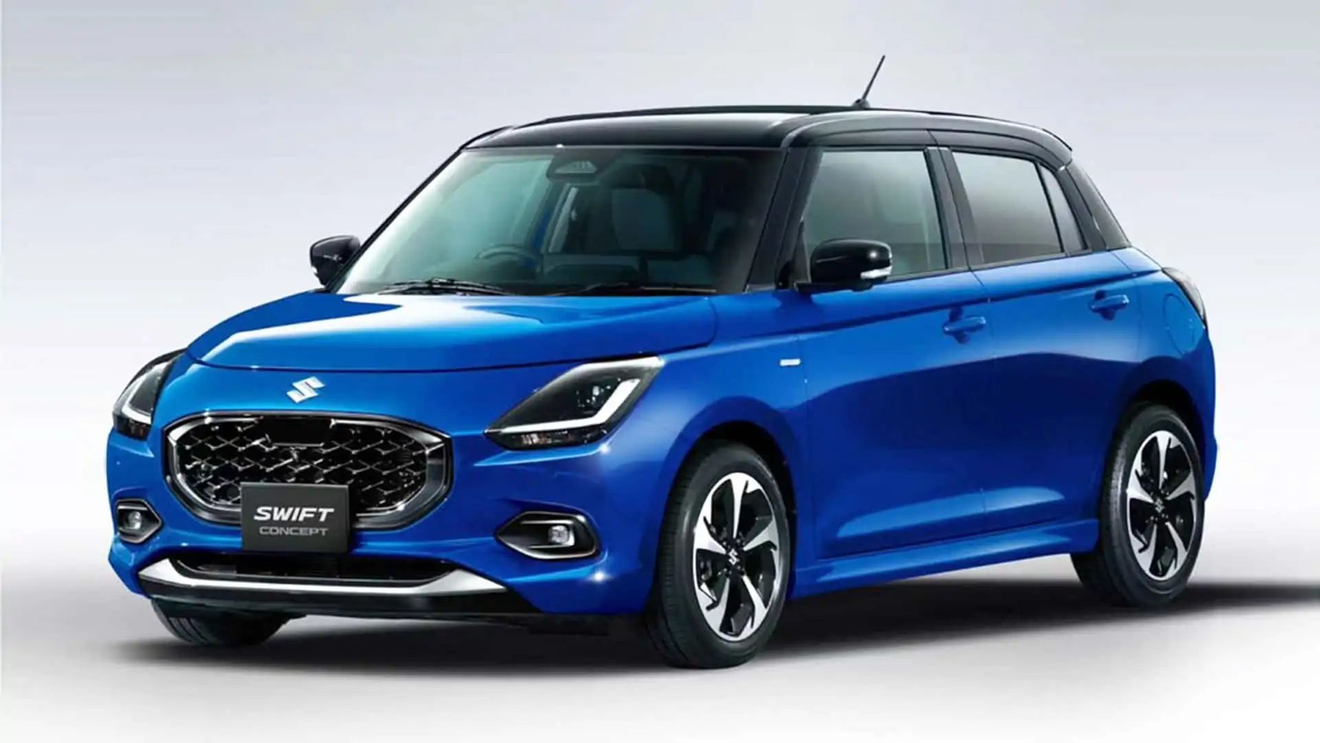 Suzuki Swift Concpet