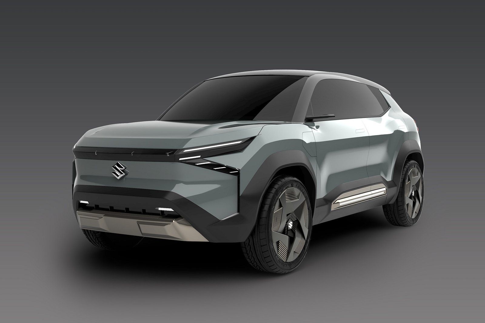 Suzuki eVX
