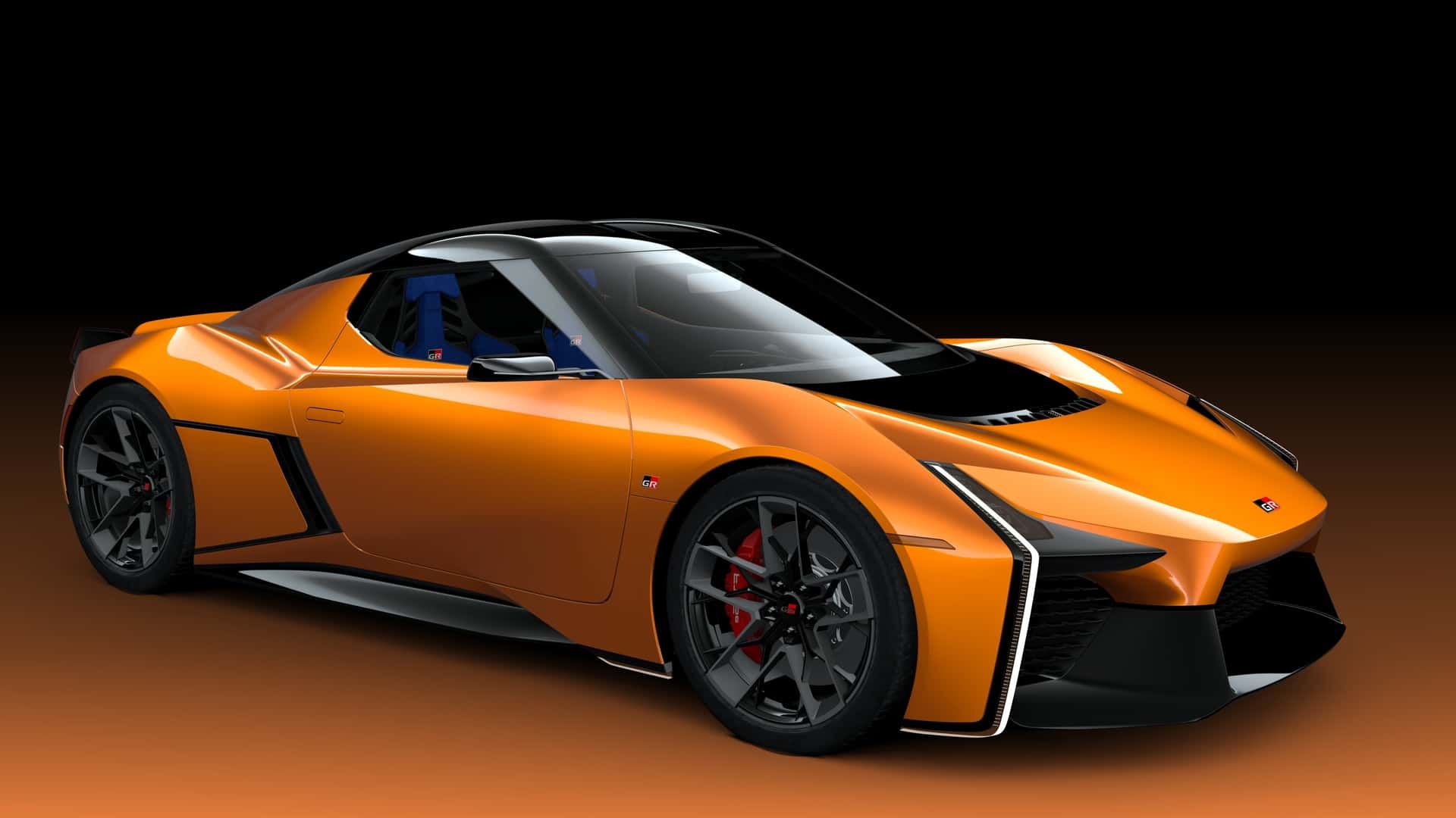 Toyota FT Se