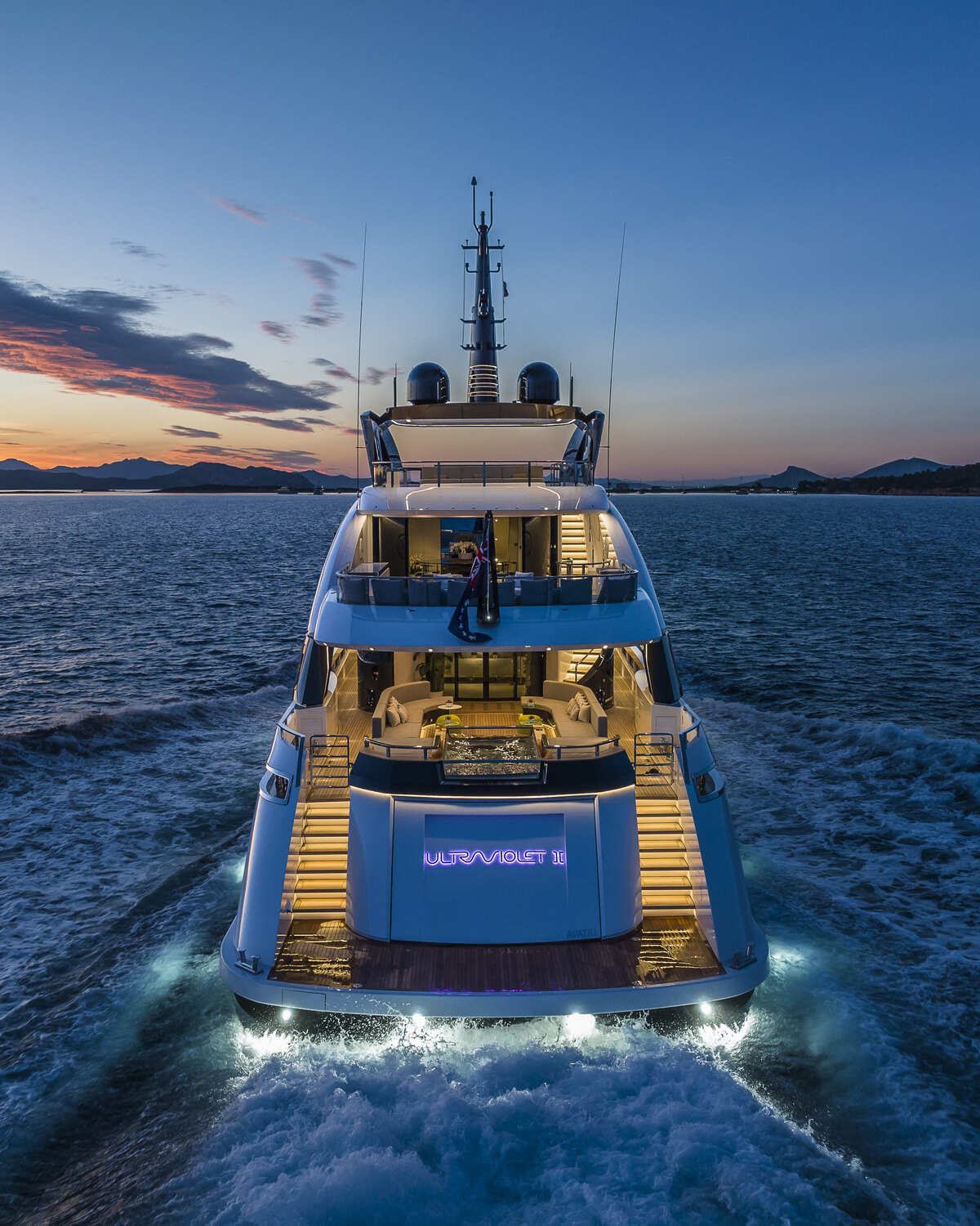 Yacht ISA GT 45 M 2