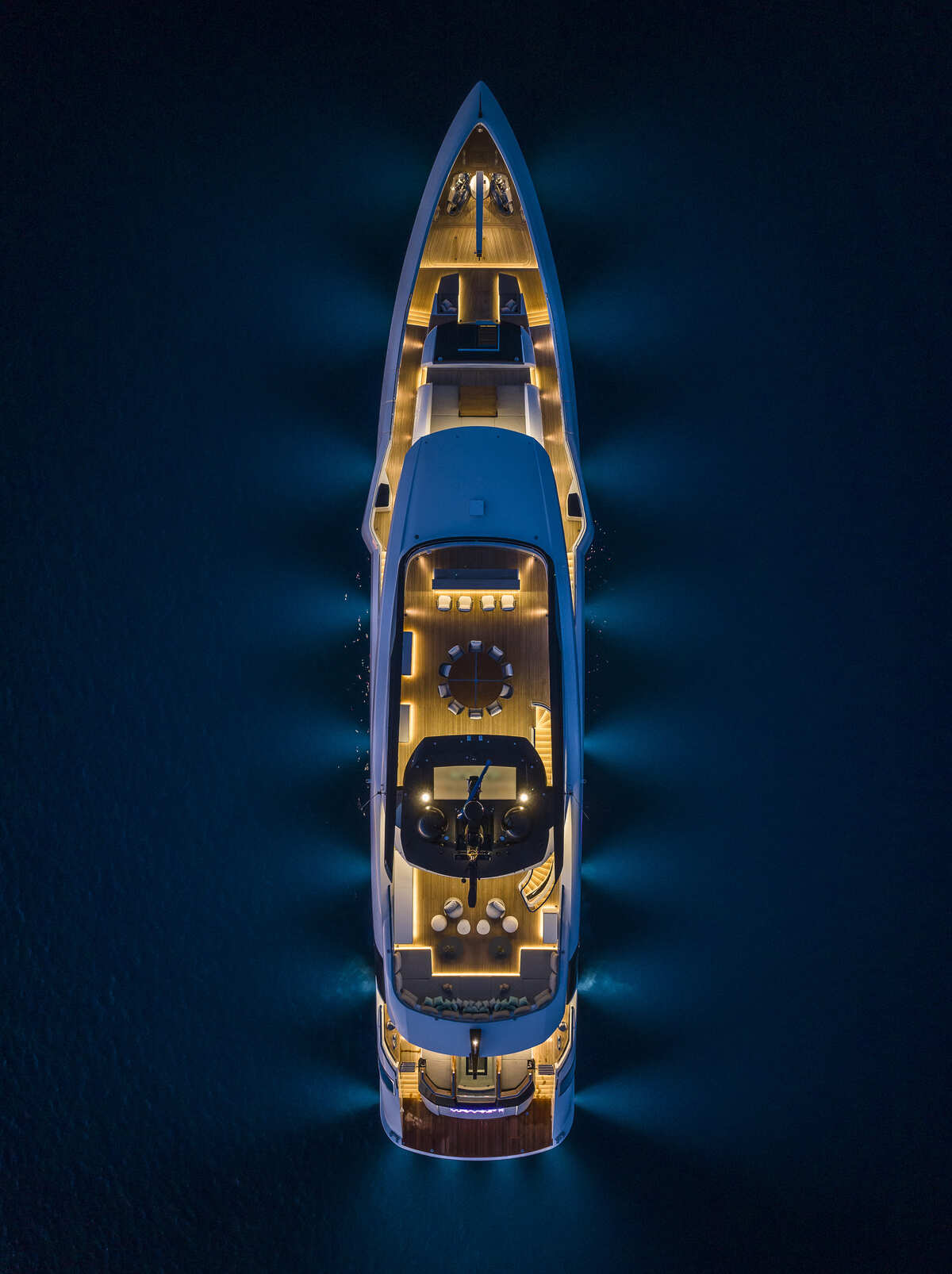 Yacht ISA GT 45 M 4