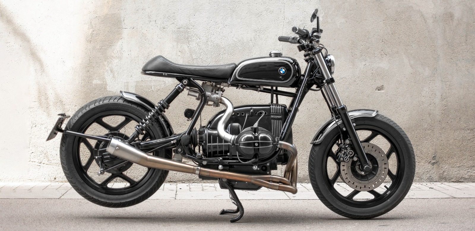 bmw r 80 nightmare looks alluring rather than scary wont haunt your dreams 10