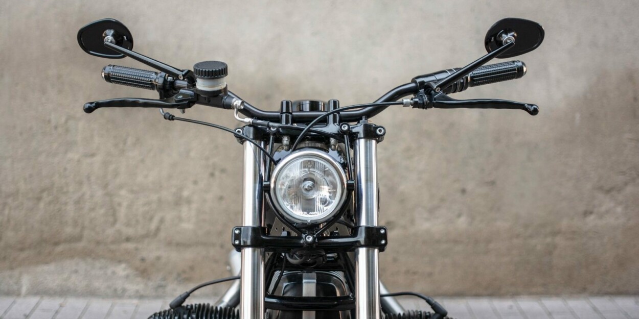 bmw r 80 nightmare looks alluring rather than scary wont haunt your dreams 13