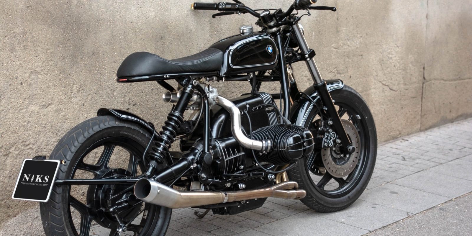 bmw r 80 nightmare looks alluring rather than scary wont haunt your dreams 18
