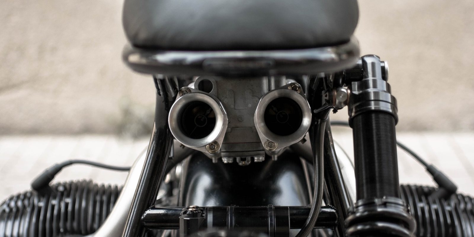bmw r 80 nightmare looks alluring rather than scary wont haunt your dreams 3