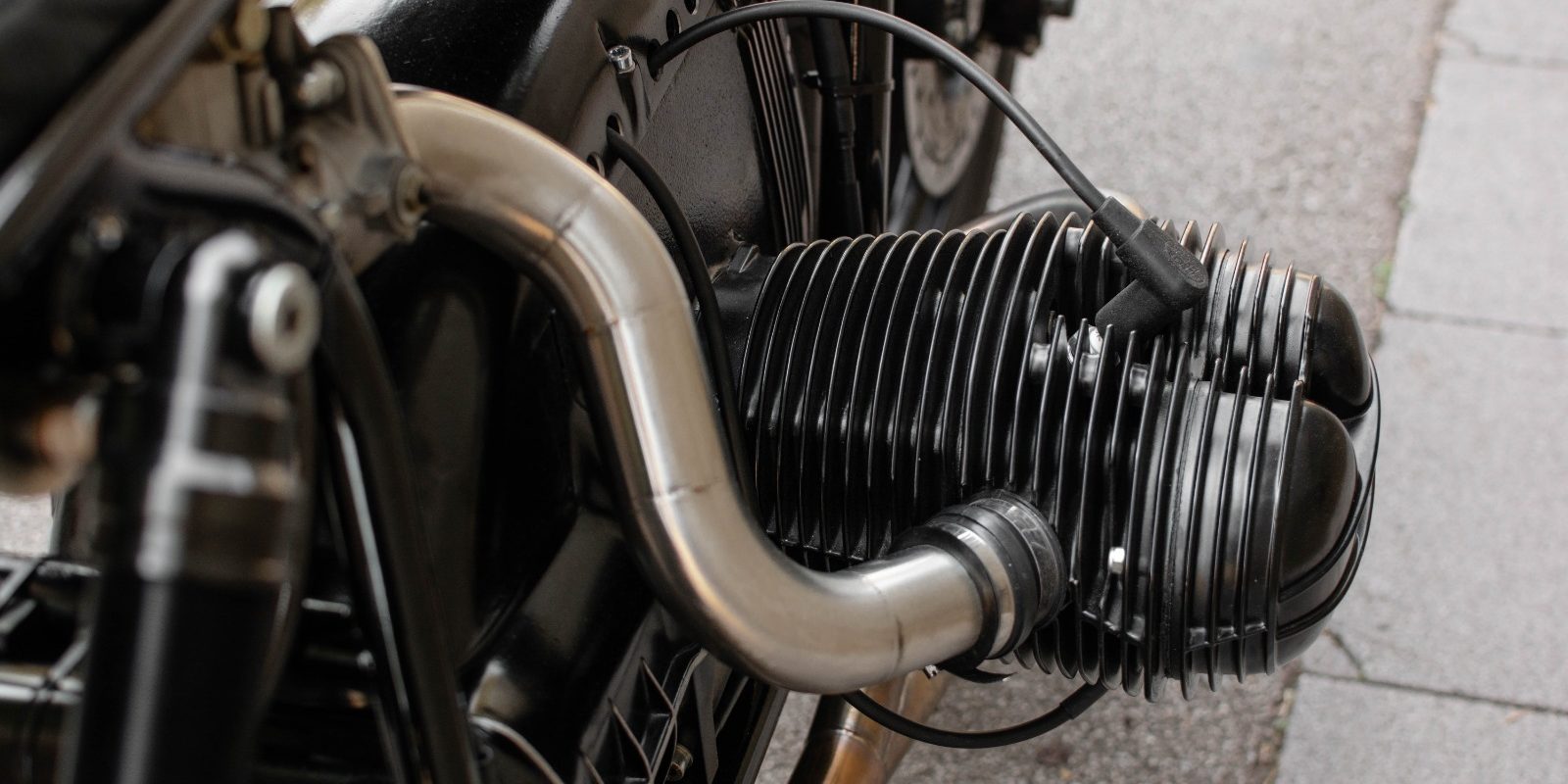 bmw r 80 nightmare looks alluring rather than scary wont haunt your dreams 4