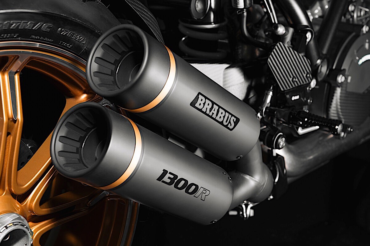 brabus 1300 r masterpiece edition is this year s 1290 super duke r evo on german steroids 10