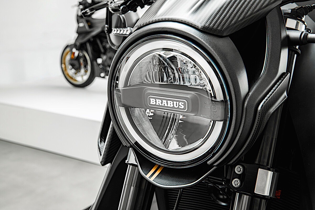 brabus 1300 r masterpiece edition is this year s 1290 super duke r evo on german steroids 11