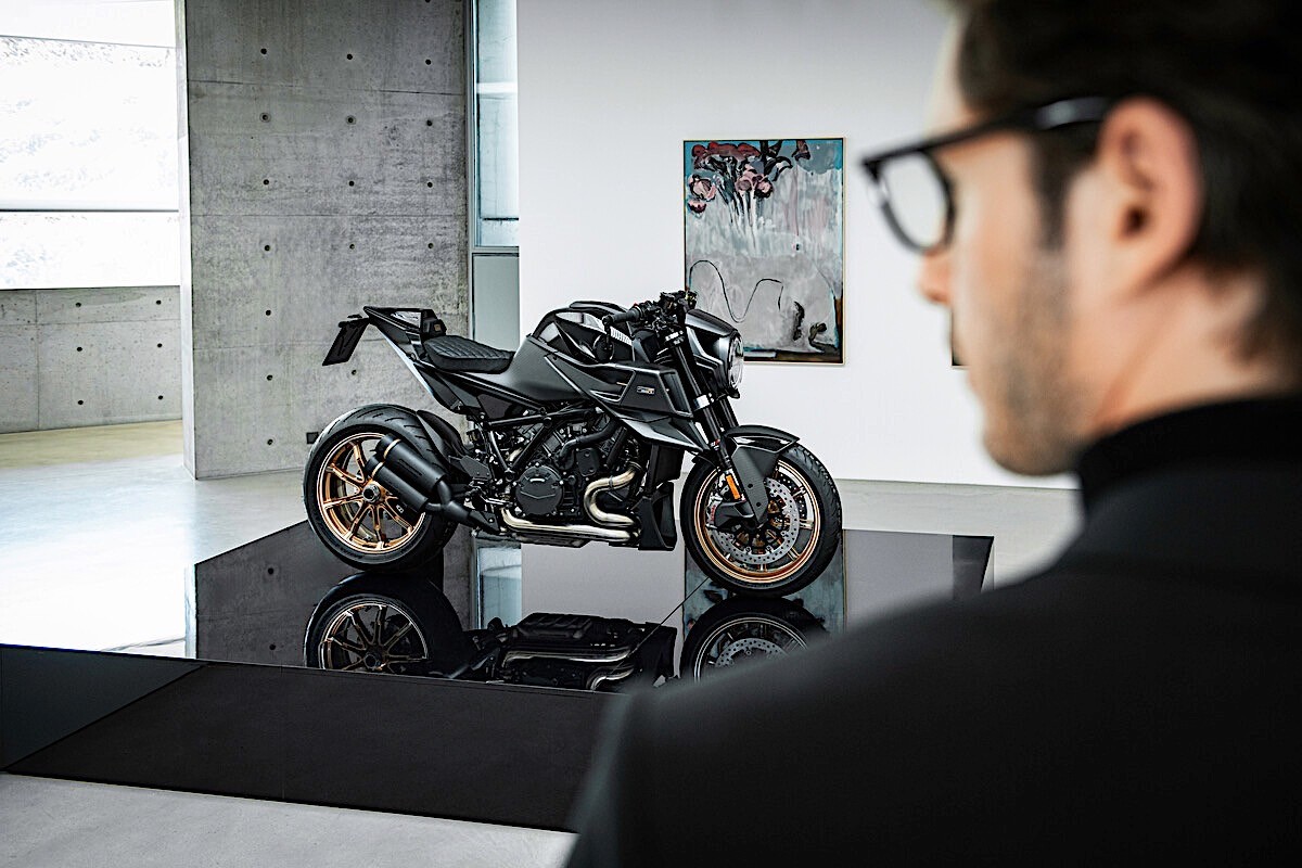 brabus 1300 r masterpiece edition is this year s 1290 super duke r evo on german steroids 2